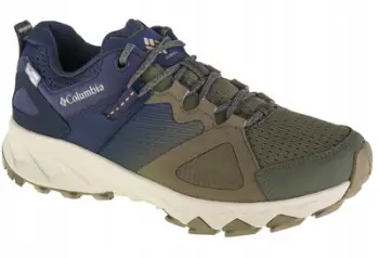 Këpucë trekking Columbia Peakfreak Hera OutDry W 2062841397, për femra, blu jeshile
