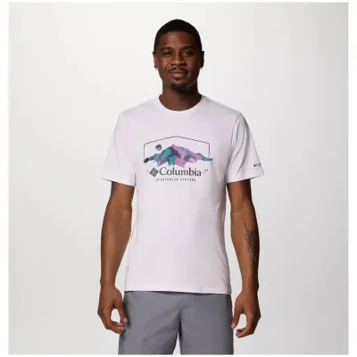 Maice Per Meshkuj Graphic Tee Ii Pembe Qelte L - 1