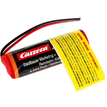 Bateri rikarikueshme Carrera LiFePo4 3.2V 700mAh për lodra