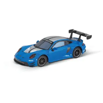 Model Porsche Carrera 911 GT3 R, Blue