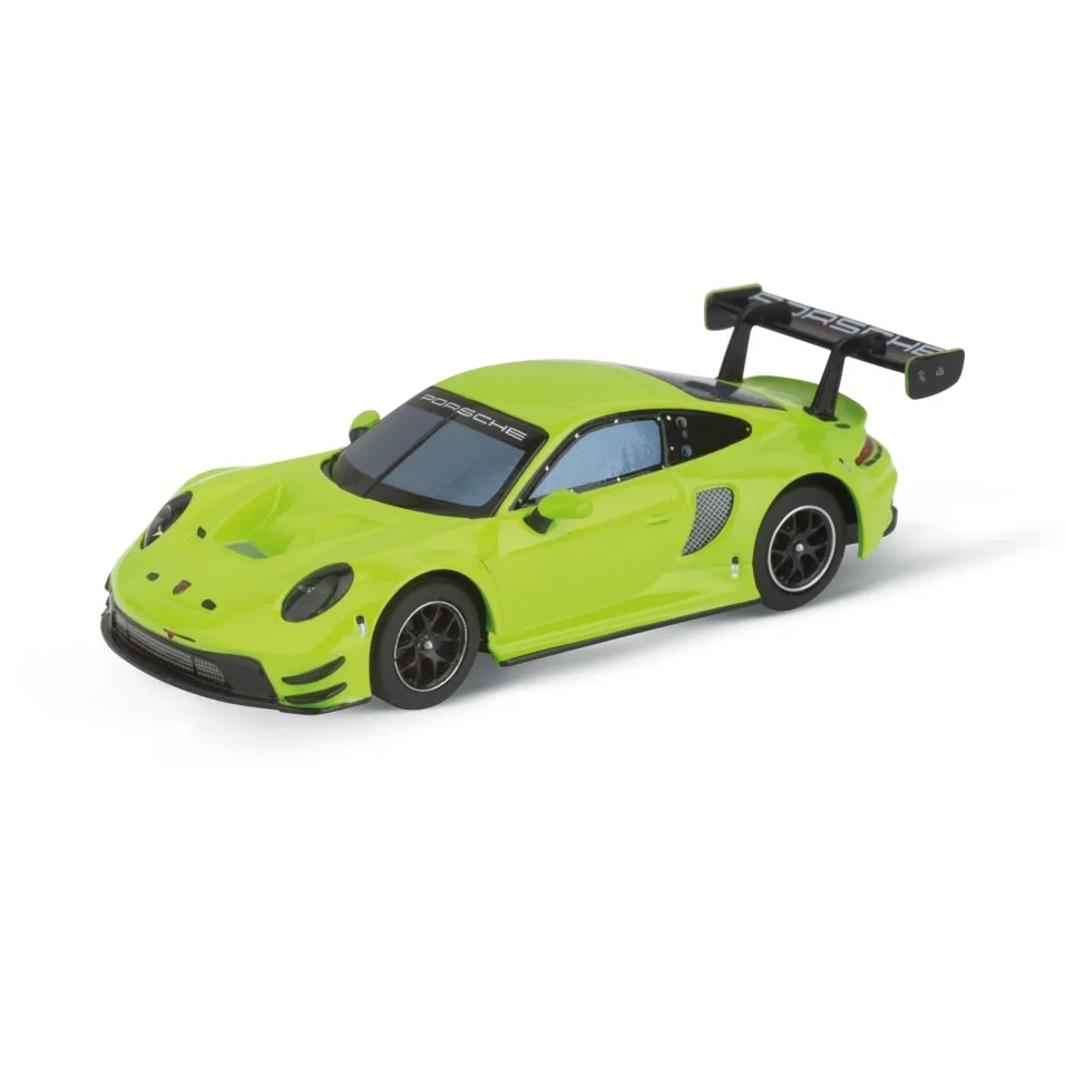 Model Porsche 911 GT3 R Carrera, 8 vjet, Lime - 1
