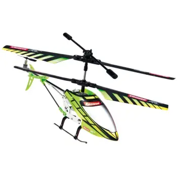Helikopter Carrera Toys 370501050, 8 vjet, LiPo, 150 mAh, Gjelbër