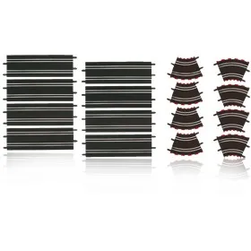 Pista lodrash Carrera Toys 20061601, 6 vjeç, e zezë, e bardhë - 1