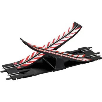 Lojëra Carrera Toys 61659, e zezë, e kuqe, e bardhë