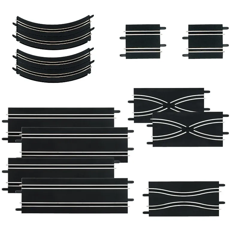 Lodra Carrera – Tracks & Accessories 1:43 – Ausbauset 2 - 1