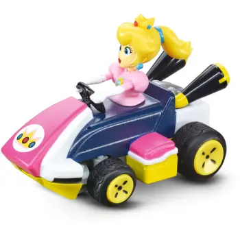 Makina lodër Carrera Toys 370430006P, 6 vjet, LiPo, 35 mAh, Blu/Rozë
