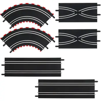 Lodra Carrera – Tracks & Accessories 1:43 – Ausbauset 1