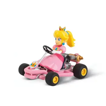 Lodra Carrera – Veprim – 2.4GHz Mario Kart(TM) Pipe Kart. Peach