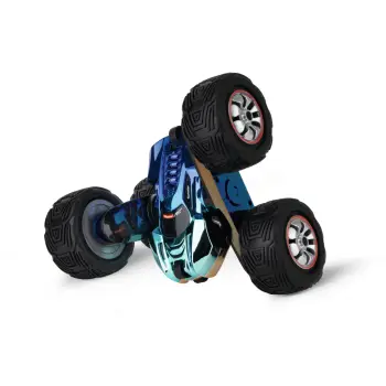 Lodra Carrera – Veprim – 2.4GHz Turnator Ngjyra Flip