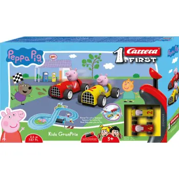 Peppa Pig Racing Track