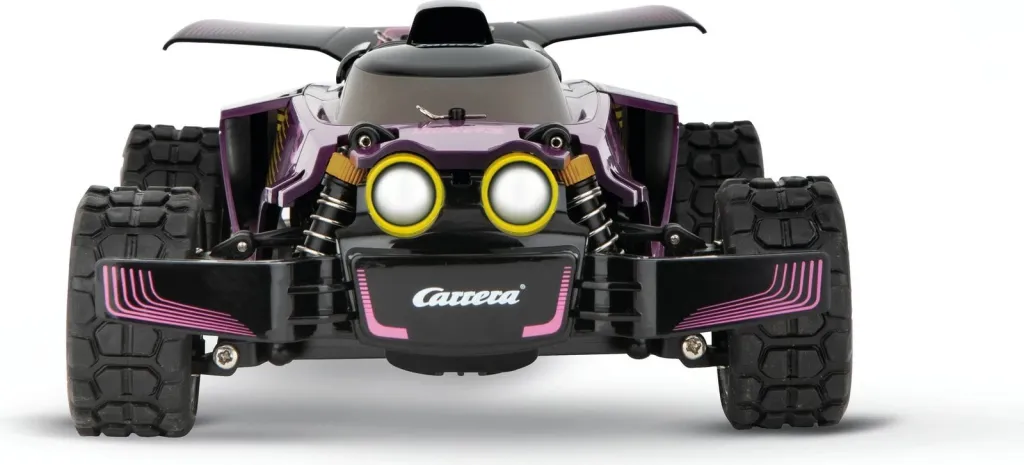 Buggy Carrera Purple Rocket RC, 2.4GHz, elektrik, vjollcë - 5