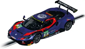 Makine lodër Carrera Ferrari 296 GT3 Digital 124, Emil Frey Racing No.14, multikolor