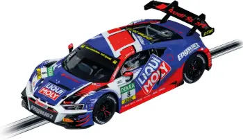 Makine lodër Carrera Audi R8 LMS GT3 evo II Digital 124, Engstler Motorsport Nr.8, shumëngjyrëshe