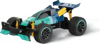 Makine lodër buggy Carrera Factory Racing #21, 2.4GHz, multi