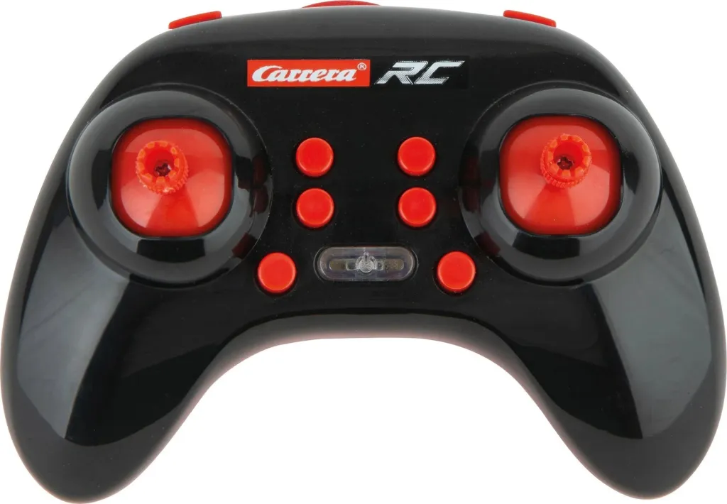 Dron lodër Carrera RC Mini Mario-Copter, 2.4GHz, shumëngjyrësh - 2