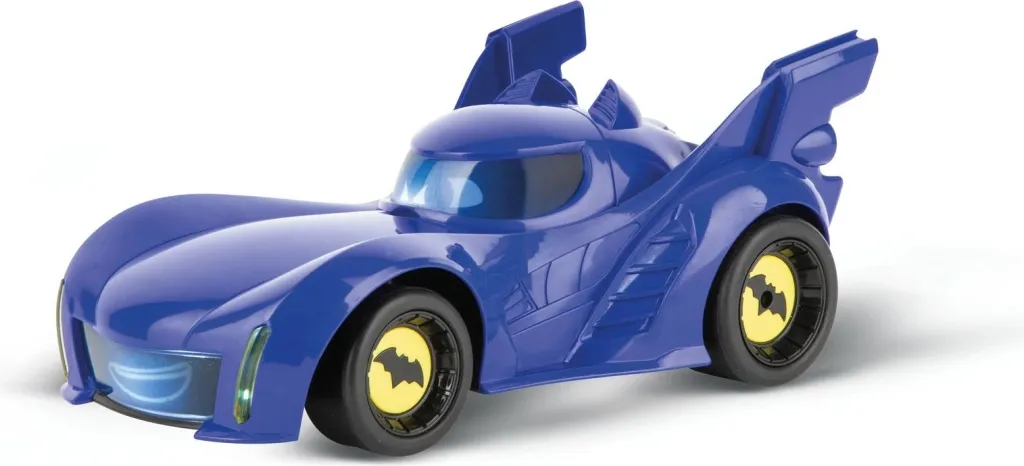 Makine lodër Carrera RC BAM Batwheels, 2.4GHz, 1:20, blu - 1