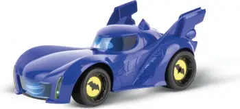 Makine lodër Carrera RC BAM Batwheels, 2.4GHz, 1:20, blu