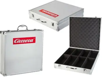 Valixhe për vetura lodra Carrera D132 (GCO8010)