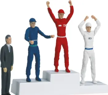 Figura podesti i fituesve Carrera (GCB10241)