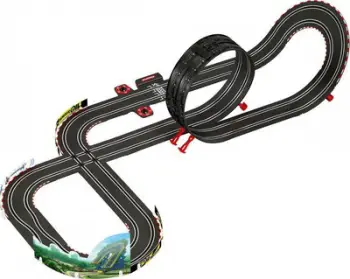 Pista Carrera Car GO !!! Nintendo Mario Kart 8, 5.3m