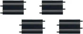 Set për zgjerim të pistave Carrera, 170 mm, 4 copë