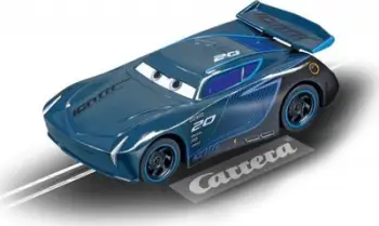 Lodër veturë Carrera First Pixar Cars Jackson Storm, e kaltër