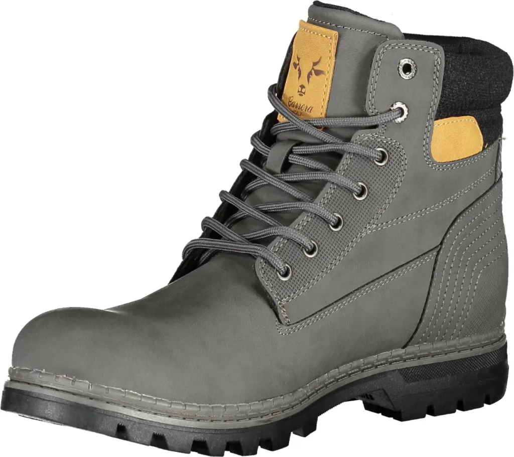 Çizme meshkuj Carrera, gri - 3