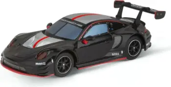 Model Porsche Carrera 911 GT3 R, 8 vjeç, e zezë