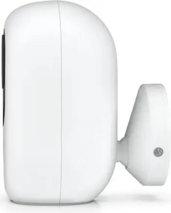 Kamerë sigurie Ubiquiti, 2K, Wi-Fi, IPX5, e bardhë