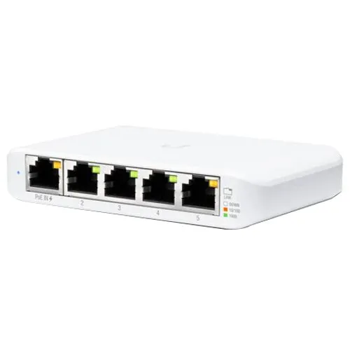 Switch Ubiquiti USW Flex MINI, i bardhë - 2