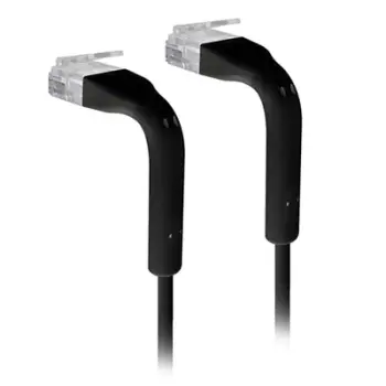 Kabllo Patch Ubiquiti UC 3M-RJ45-BK, 3 m