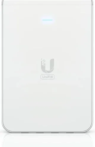 Access Point Ubiquiti U6-IW UniFi6 In-Wall - 1