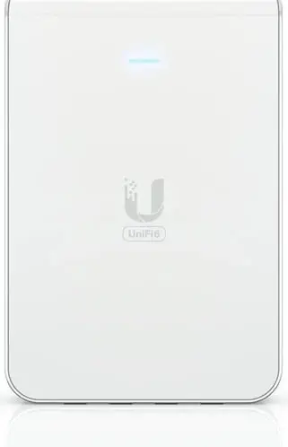 Access Point Ubiquiti U6-IW UniFi6 In-Wall