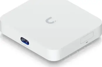Ruter Ubiquiti UCG-Max-NS