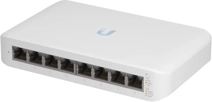 Switch Ubiquiti UniFi USW-Lite-8-PoE - 1