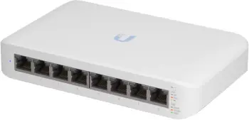 Switch Ubiquiti UniFi USW-Lite-8-PoE