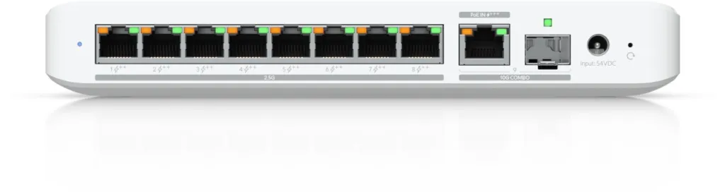 Switch Ubiquiti UniFi Flex 2.5G PoE - 2