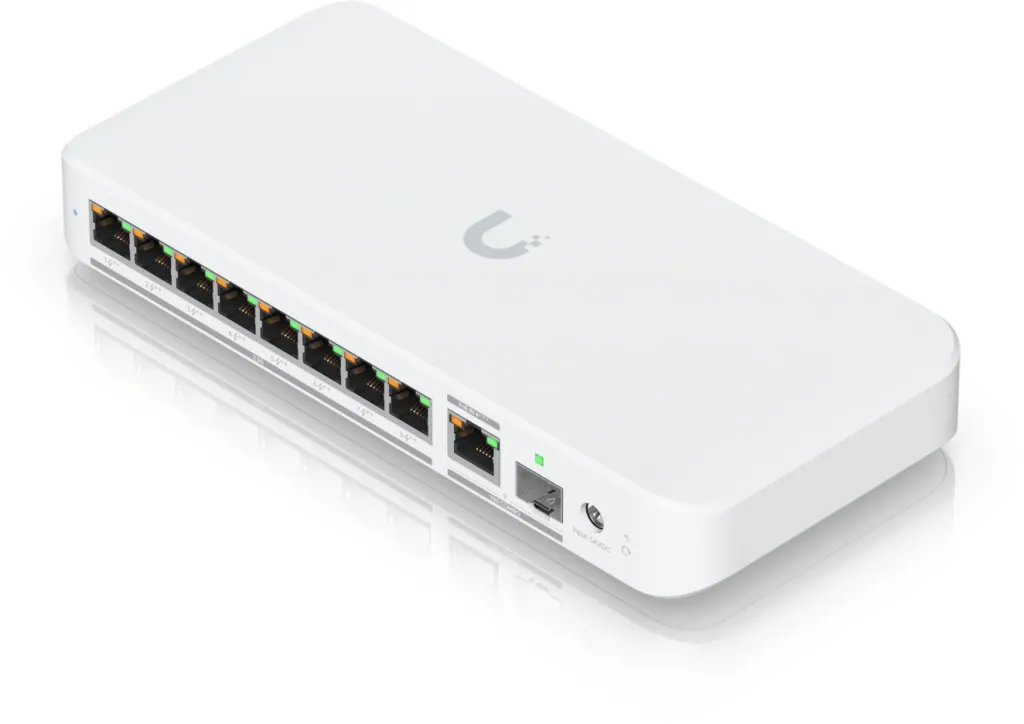 Switch Ubiquiti UniFi Flex 2.5G PoE - 5