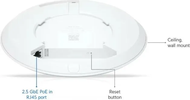 Access Point Ubiquiti UniFi U7 Lite - 7