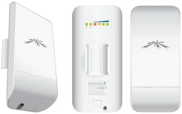 Access Point Ubiquiti NanoStation M2 - 2