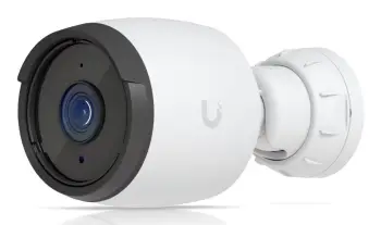 Kamerë sigurie Ubiquiti G6 Bullet IP, 3840 x 2160, i bardhë