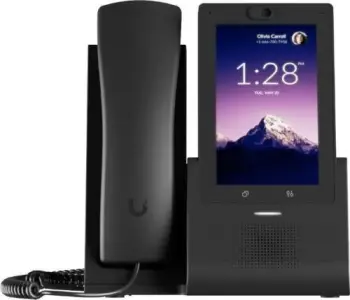 Telefon Ubiquiti UTP-TOUCH, i zi