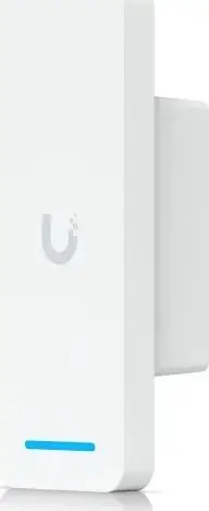 Sistem i kontrollit për dyer Ubiquiti Access Ultra Basic, i bardhë