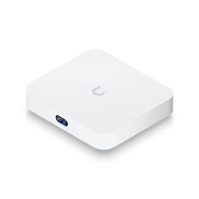 Ruter Ubiquiti UCG-Max, i bardhë - 1