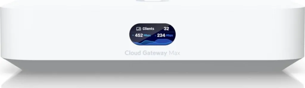 Ruter Ubiquiti UCG-Max, i bardhë - 2