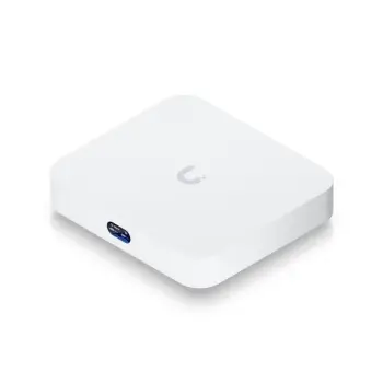 Ruter Ubiquiti UCG-Max, i bardhë