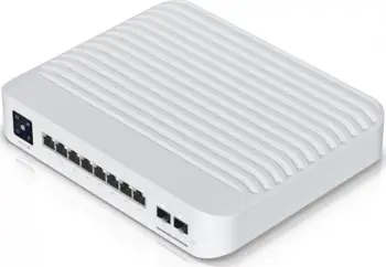 Shpërndarës portativ Ubiquiti UniFi USW-Pro-8-POE-EU
