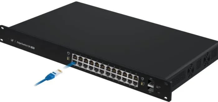 Switch Ubiquiti EdgeSwitch ES-24-250W - 1
