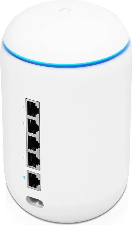 Ruter dhe firewall UBIQUITI UniFi Dream Machine - 4