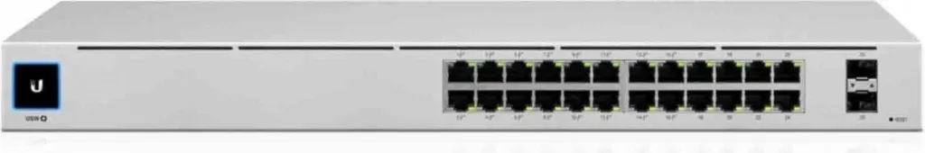 Switch Ubiquiti USW-24-POE-EU - 1